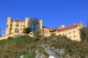 Schloss Hohenschwangau 